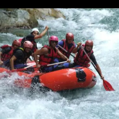 Agrilao Farm stay *
