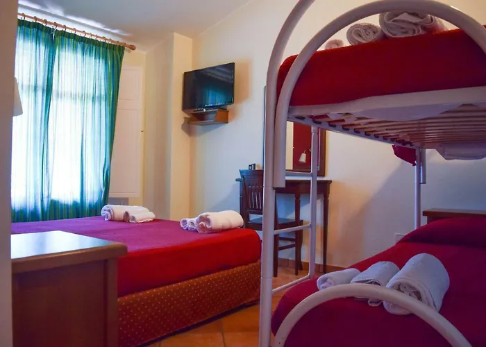 Agrilao Alojamento de Turismo Rural Scalea