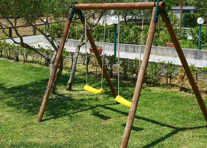 Alojamento de Turismo Rural Agrilao Scalea