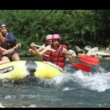 Vakantieboerderij Agrilao Scalea