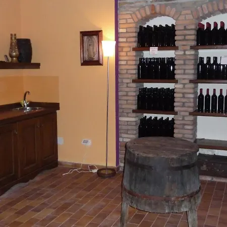 Agrilao Farm stay Scalea