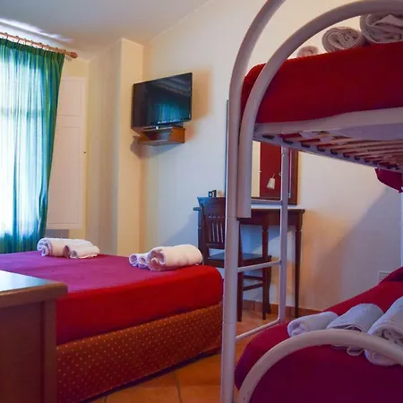 Agrilao Farm stay Scalea