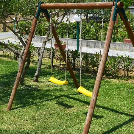 مزرعة للإقامة Agrilao سكاليا