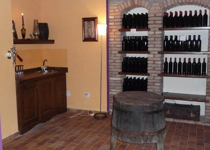 Agrilao Alojamento de Turismo Rural Scalea