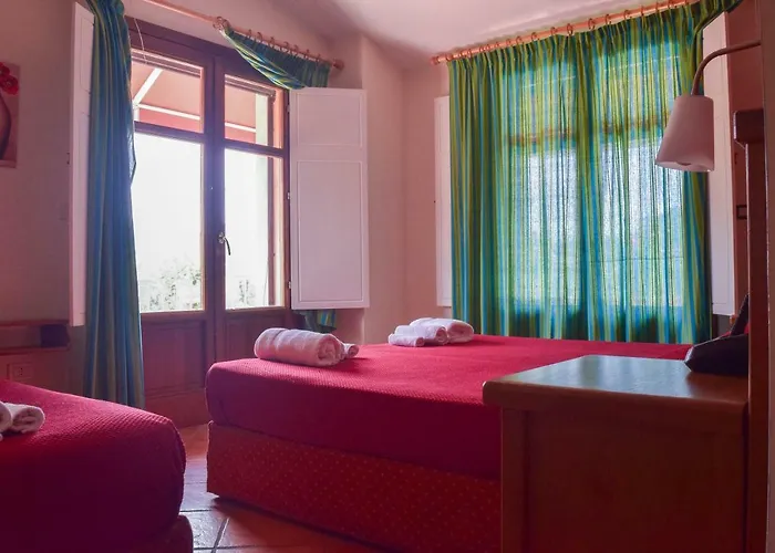 Alojamento de Turismo Rural Agrilao Scalea