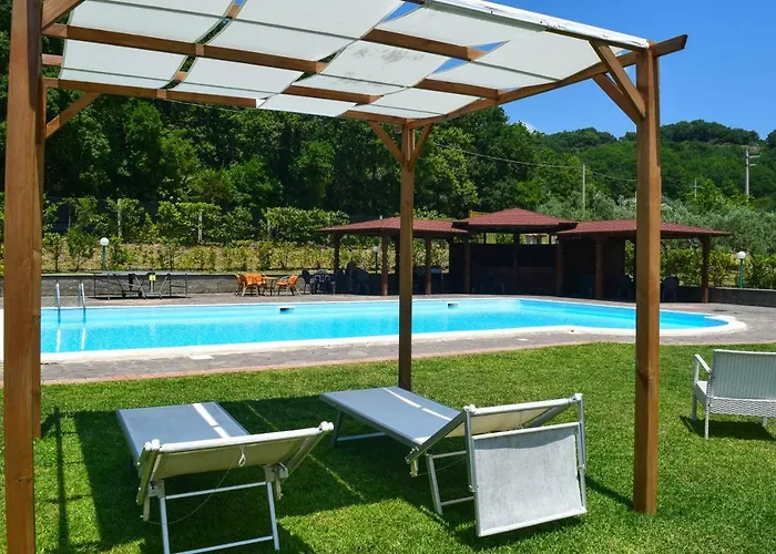 Alojamento de Turismo Rural Agrilao Scalea